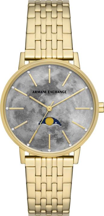 Actual product image Armani Exchange Lola (Analogue wristwatch, 36 mm)