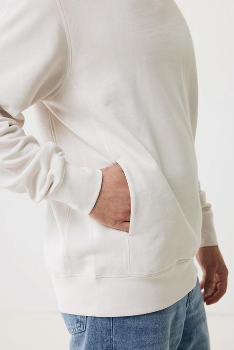 Actual product image Universal Textiles Unisex Adult Yengo Recycled Cotton Side Pocket Hoodie (M)