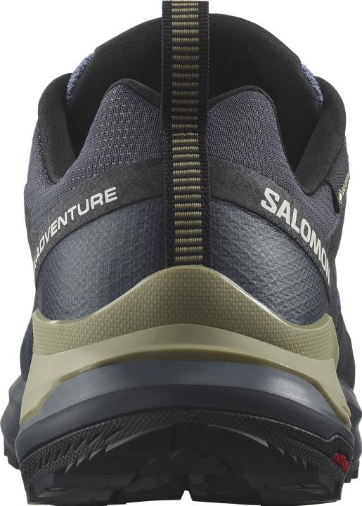 Produktbild Salomon Schuhe X-ADVENTURE GTX Grisai/ Grisaille/Black/Slate Green 12.5 (48)