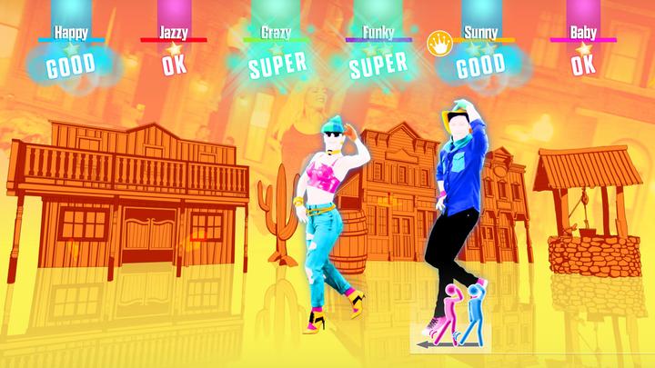 Produktbild Ubisoft Just Dance 2018 (PS4, EN)