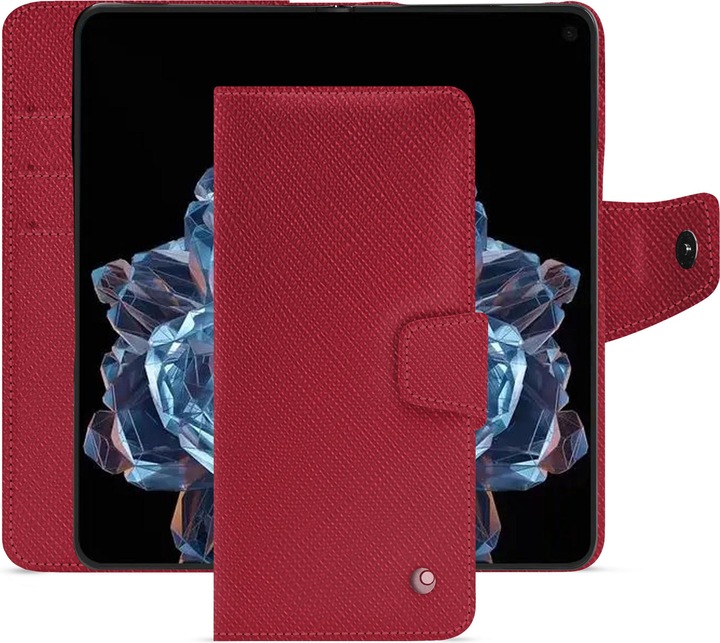 Rouge passion ( Pantone #a6192e )