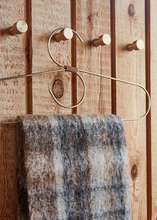 Image du produit Oyoy Cintre Fuku anthracite (1 x)