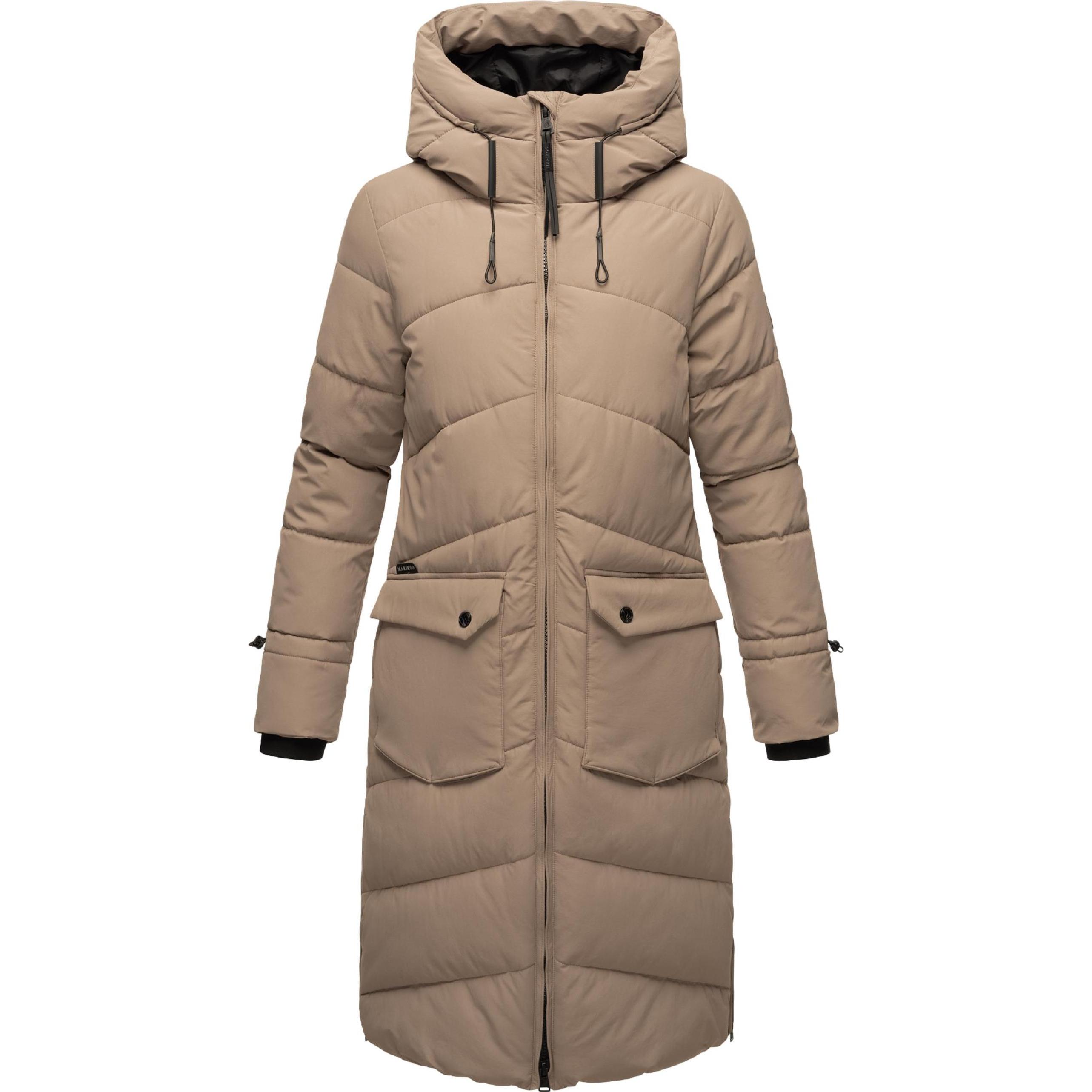 Marikoo, Damen, Jacke, Tomomii XVI (S), Grau, S