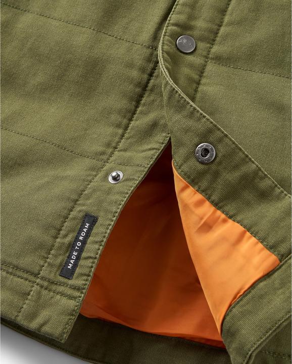 Immagine prodotto Passenger Taranaki Canvas Quilted (S)