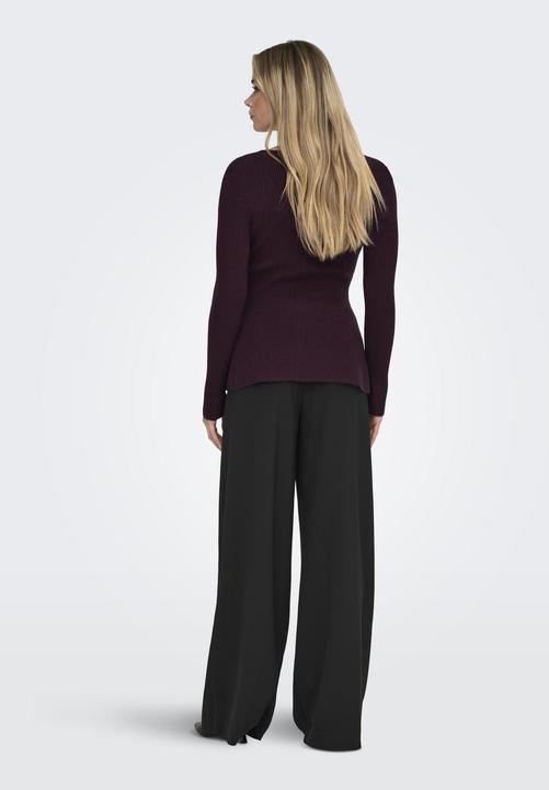 Image du produit Only ONLIBI Strickpullover Strickpullover (M)