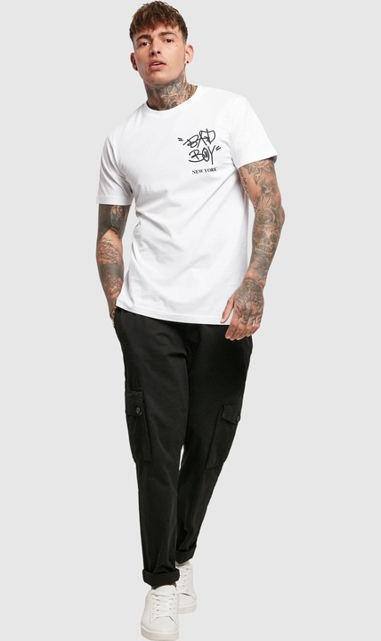 Produktbild MT Bad Boy New York Tee - 14661 (XS)