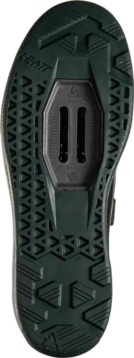 Actual product image Leatt 5.0 clipless pedal Shoe Ivy (38.5)