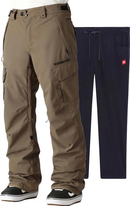 Immagine prodotto 686 Smarty 3in1 Cargo (S)