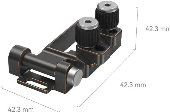 Image du produit SmallRig 4147 HDMI & USB C Cable Clamp pour FUJIFILM X T5