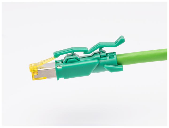 Produktbild Siemens TP Cord PLUS (S/FTP, CAT6a, 10 m)