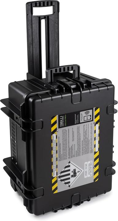 Actual product image B+W B&W battery.case 908.16 (6800 case) (Photo case)