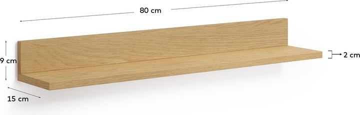 Immagine prodotto Kave Home Abilen (15 x 80 cm)