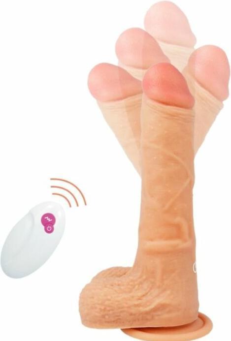 Produktbild Cyber Silicock Realistico Control Remoto Mr Rick