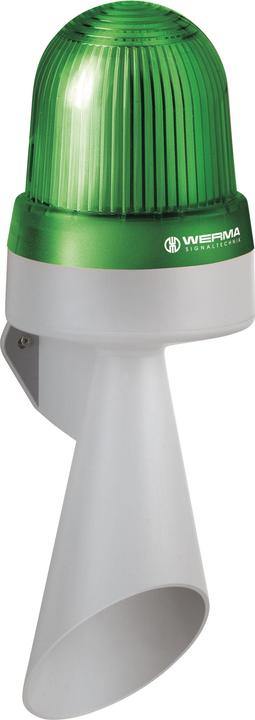 Actual product image Werma LED horn WM continuous tone