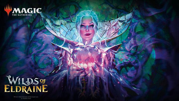 Produktbild Magic the Gathering Wilds of Eldraine (Englisch, Deutsch, Booster Display)