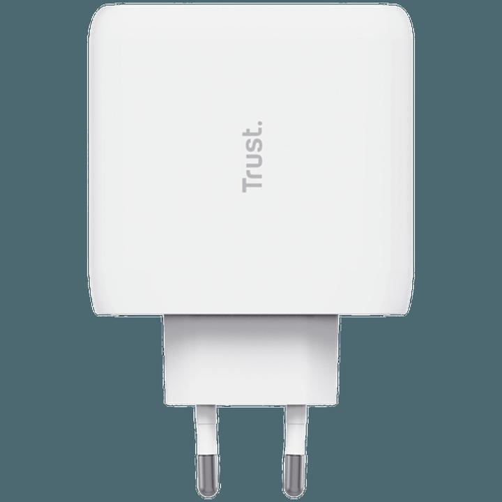 Actual product image Trust MAXO 65W 2P USB-C (65 W)