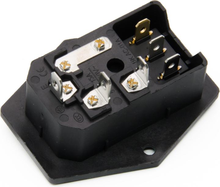 Immagine prodotto Purecrea Presa IEC320 C14 / Spina integrata