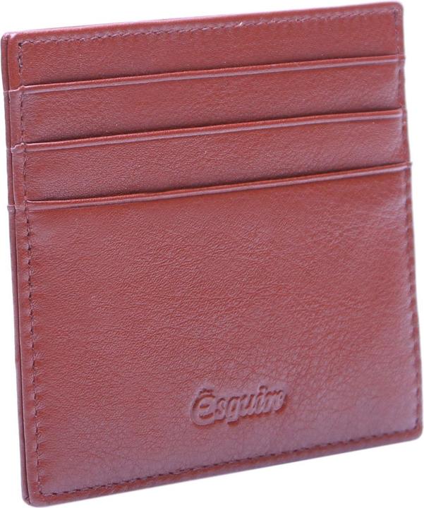 Produktbild Esquire Oslo Kreditkartenetui RFID Leder 10 cm