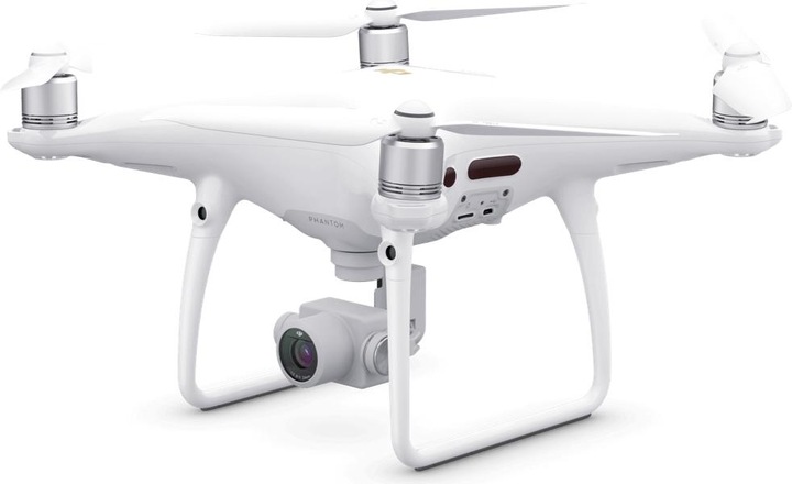 Produktbild DJI Phantom 4 Pro V2.0 (30 min, 1375 g, 20 Mpx)