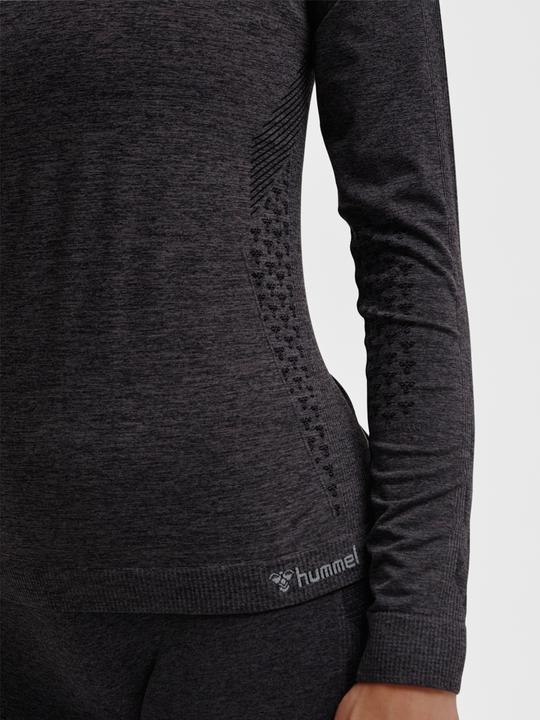 Actual product image hummel Ci Seamless T-Shirt L/S (M)