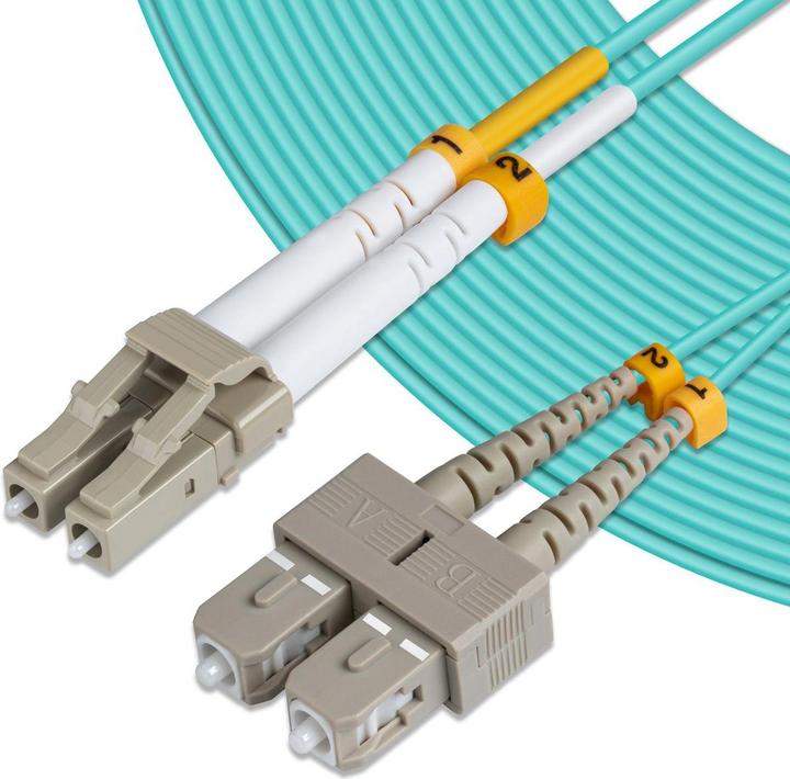 Actual product image MicroConnect Network cable (S/FTP, CAT8.2, 1.50 m)