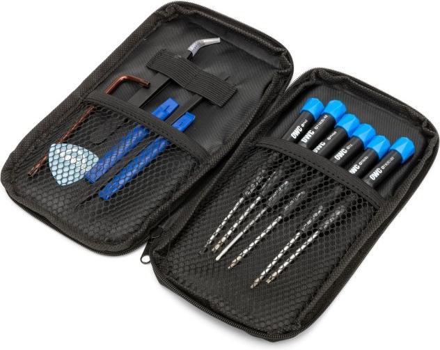OWC 12 Piece Tool Set: All the screwdrivers, torx, pry tools, +more you need
