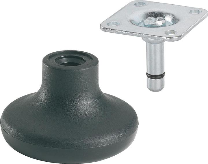 Produktbild Dörner + Helmer Möbelgleiter