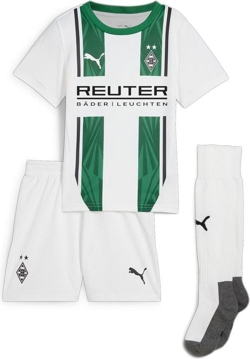 Actual product image Puma BMG Home Miniknit with Sponsor (104)