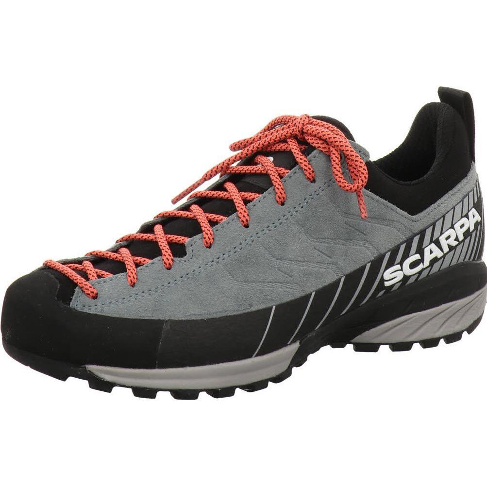 Scarpa, Damen, Wanderschuhe, Women's Mescalito (41.5), Grau