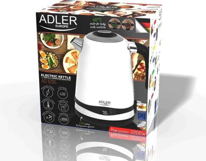 Actual product image Adler AD Kettle (1.70 l)