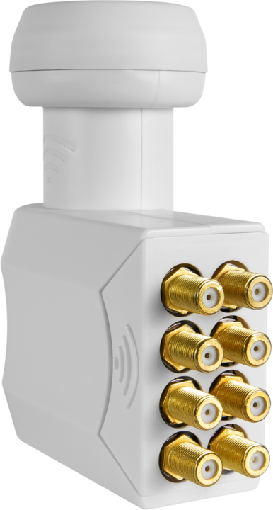 Immagine prodotto Megasat HD-Profi Octo (Polpo LNB, 40mm)