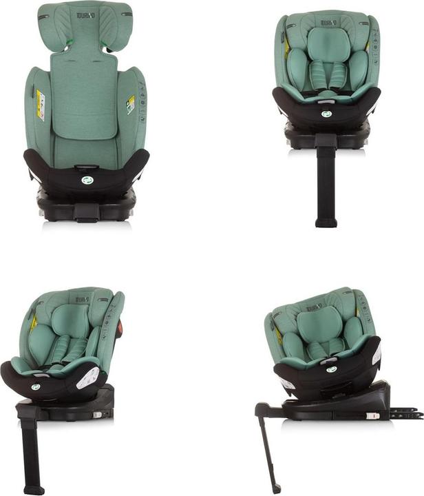 Produktbild Chipolino Kindersitz Tourino i-Size (Reboarder, ECE R129/i-Size Norm)