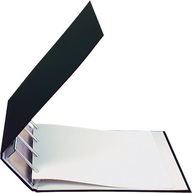 Produktbild Biella Ringbuch Tixor (A4, 80 mm, 1 Stück)