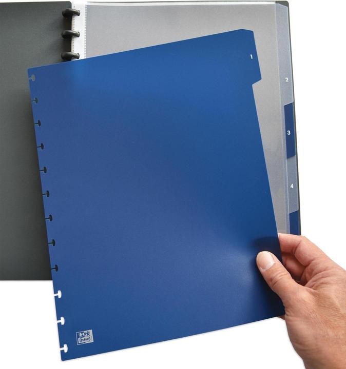 Produktbild Elba Register VARIO ZIPP