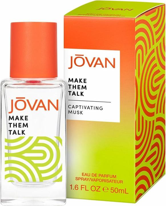 Produktbild Jovan Make Them Talk (Eau de Parfum, 50 ml)