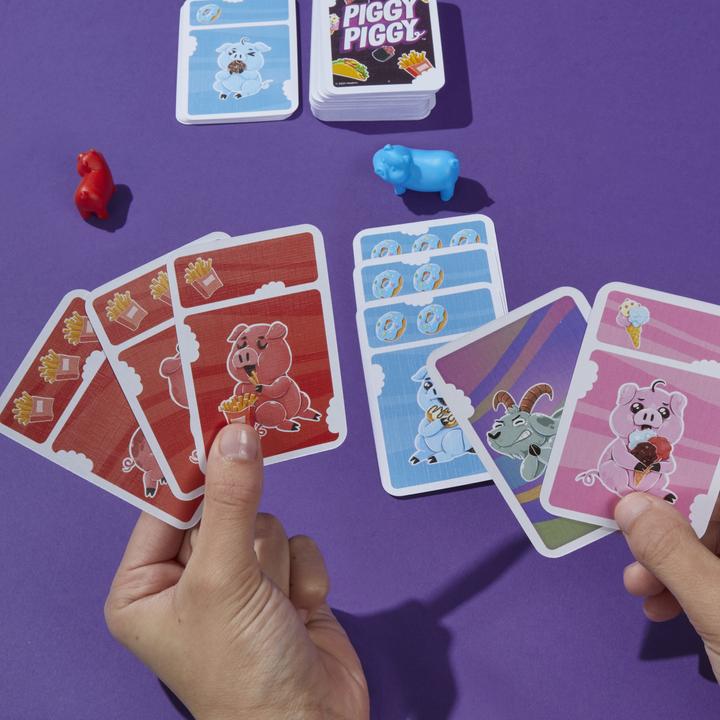 Produktbild Hasbro Gaming Piggy Piggy (2 - 7 Spieler)