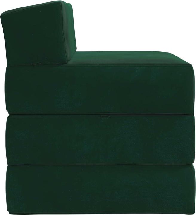 Produktbild vidaXL Klappsofa Bett