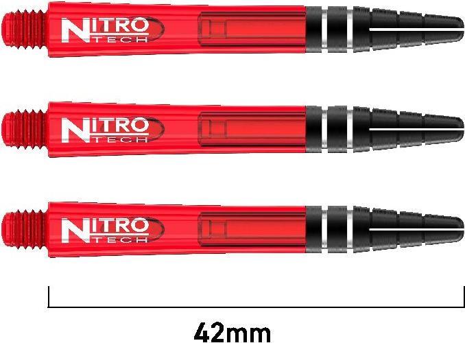 Tiges de fléchettes