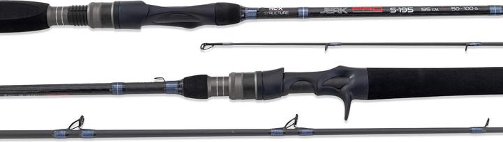 Image du produit Iron Claw Drop Shot PRO S 210 (Canne à lancer)