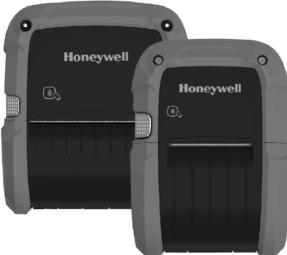 Actual product image Honeywell RP2F, Bluetooth 5.0, Battery (203 dpi)