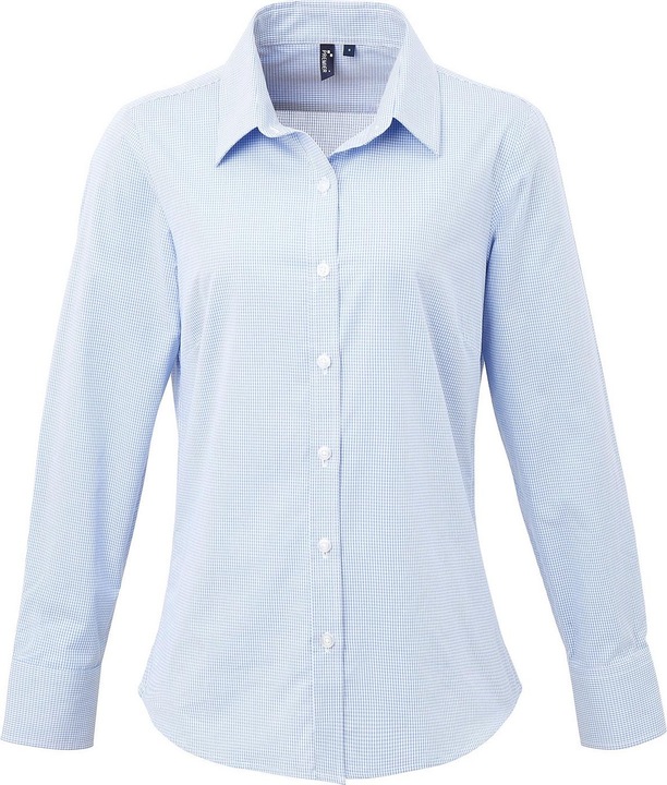 Blu chiaro, Bianco