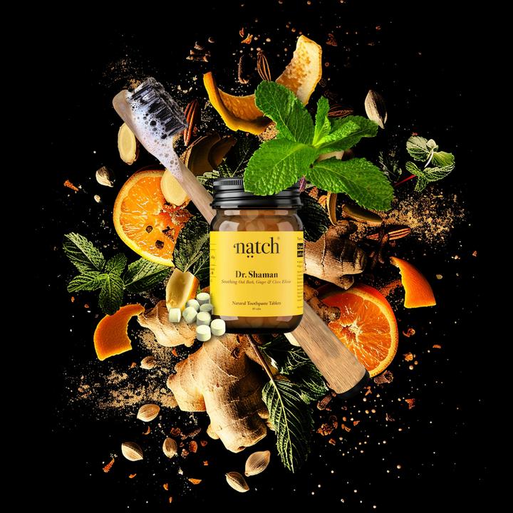 Produktbild Natch Dr. Shaman (85 ml)