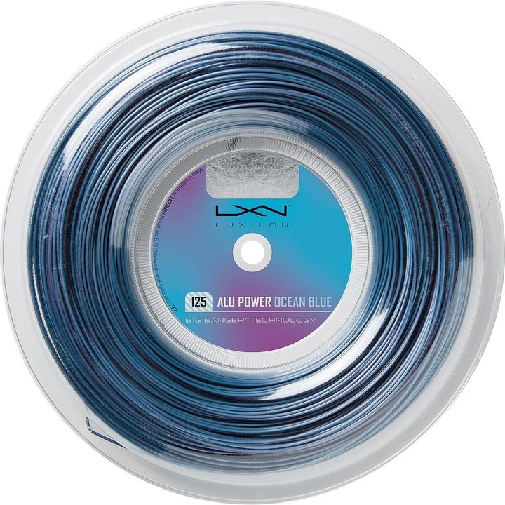 Blu oceano, blu-viola multicolore
