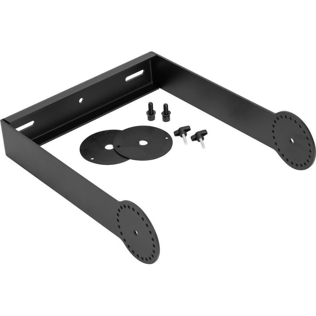 Omnitronic SchwenkbüGel FüR PAS-212/212A MK4, Accessori Dj, Nero