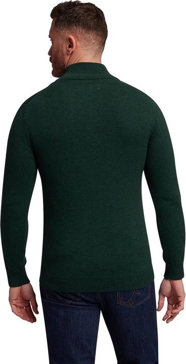 Produktbild Raging Bull Classic Pullover mit kurzem Reissverschluss (4XL)