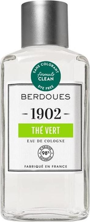 Produktbild Berdoues 1902 Green Tea (Eau de Cologne, 245 ml)
