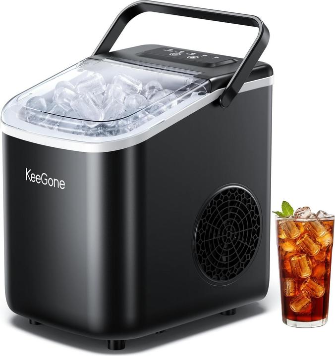 Produktbild KeeGone Eiswürfelmaschine