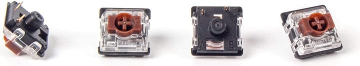 Produktbild Keychron Key Low Profile Gateron MX Switch Brown G52