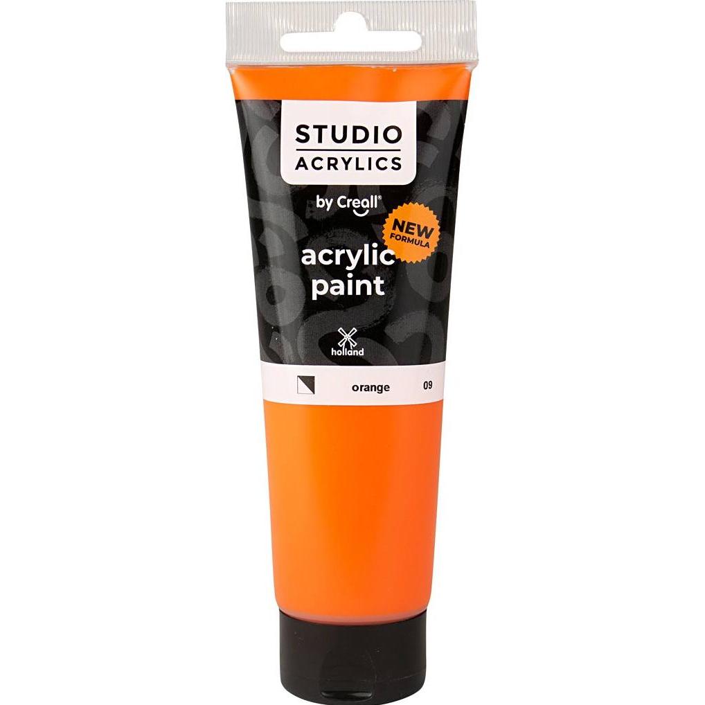 Default, Colore + Vernice per fai da te, Creall Studio Acrylic Paint (120 ml)