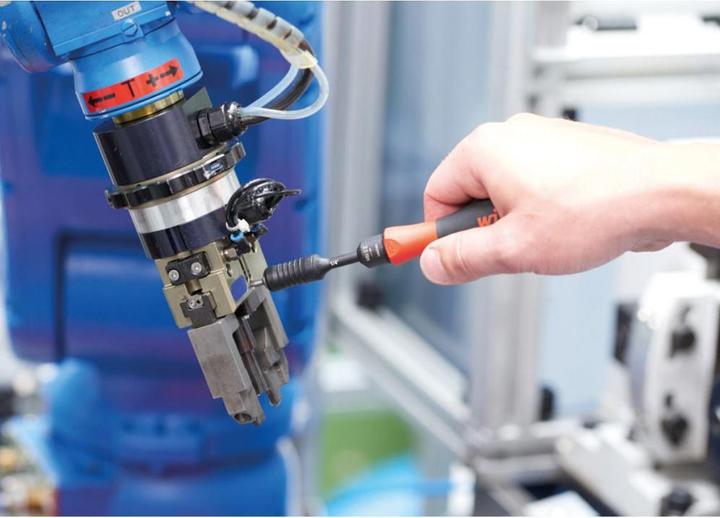 Produktbild Wiha Werkstatt Drehmoment-Schrauben (7.20 Nm)
